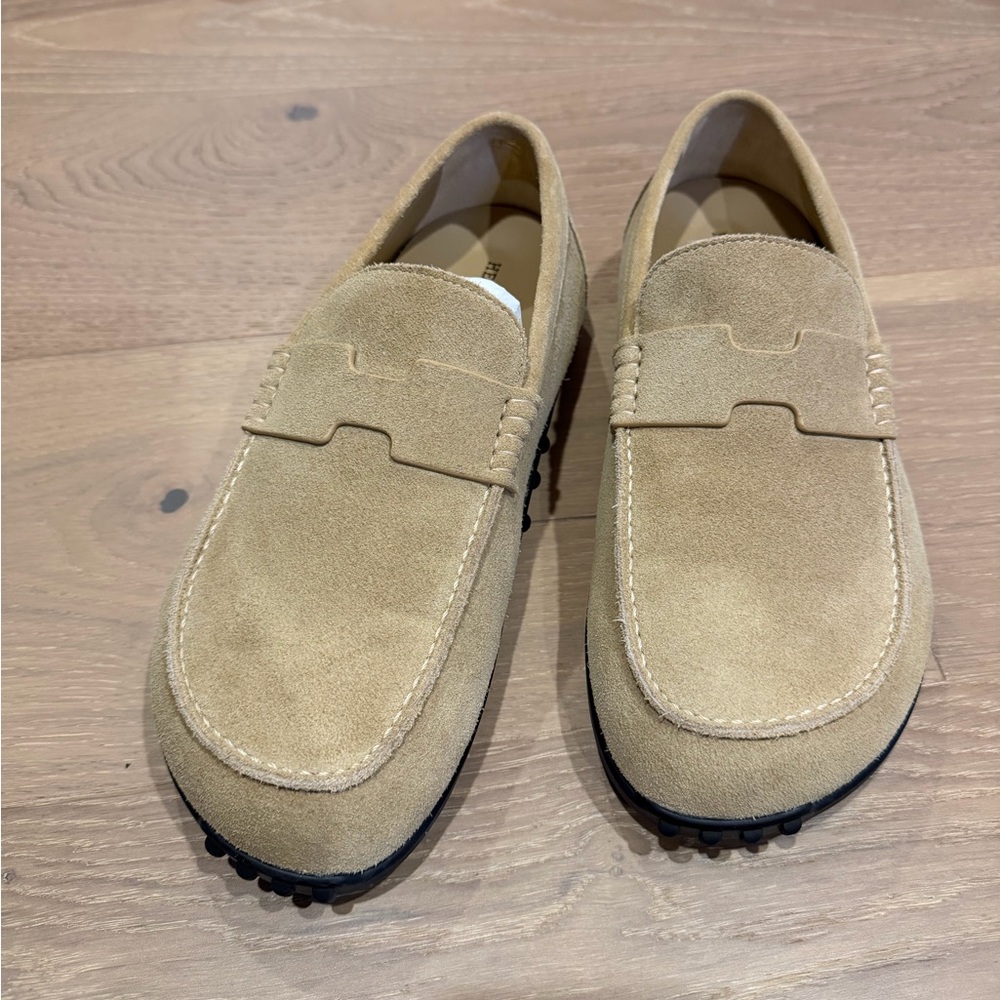 Hermes Lazy Loafer